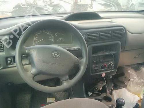 Engine control unit (ECU) OPEL SINTRA (APV)  | BP836762M57 