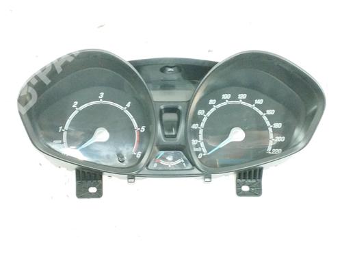 Used Instrument cluster Instrument cluster FORD FIESTA VI Van 1.5 TDCi (75 hp) 10977419 10977419