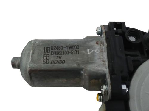 Front right window mechanism KIA RIO III (UB) 1.2 CVVT | BP18946925C23