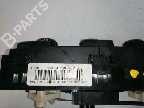 AC Styreenhet / Manøvreringsenhet CITROËN C3 II (SC_)  | BP7098891I5 