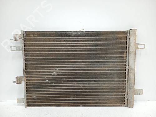 Used AC radiator AC radiator MERCEDES-BENZ CLA (C118) CLA 250 e (118.386) (218 hp) 34366798 34366798
