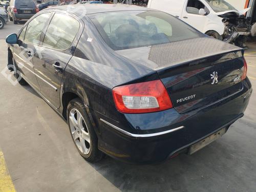 ABS pump PEUGEOT 407 (6D_) 2.0 HDi 135 (6DRHRH, 6DRHRE, 6DRHRG, 6DRHRJ) | BP15499298M43 