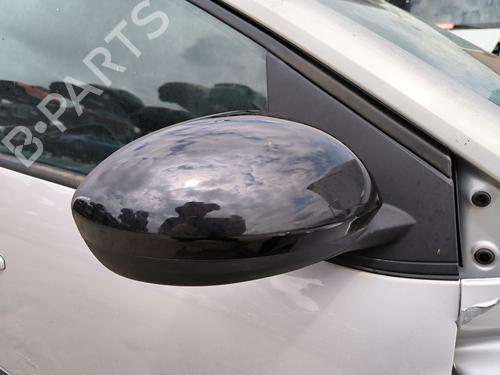 Used Right mirror Right mirror DACIA JOGGER (RK_) 1.0 TCe 90 ECO-G (RKMT) (91 hp) 34622303 34622303