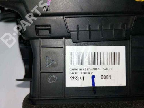 Air vent MERCEDES-BENZ E-CLASS (W210) E 320 (210.055) | BP11658691I21 