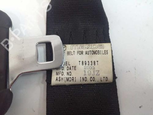 Rear left seatbelt MAZDA 5 (CR)  | BP8186230I29 