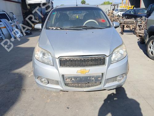 Left taillight CHEVROLET AVEO / KALOS Hatchback (T250, T255) 1.4 | BP29305514C34 
