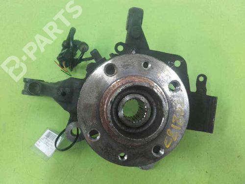Left front steering knuckle RENAULT CLIO IV (BH_)  | BP1963510M25 