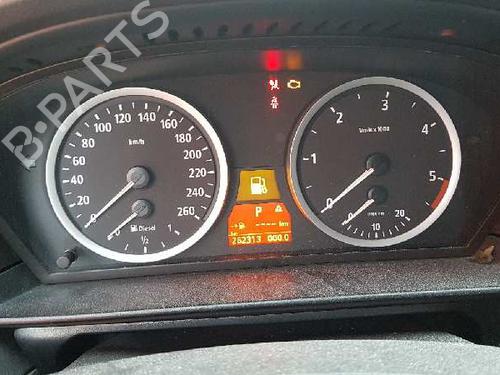 Intercooler BMW 5 (E60) 530 d | BP5211866M30 