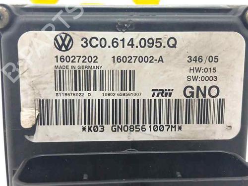 ABS pump VW PASSAT B6 (3C2) 2.0 TDI 16V | BP28016418M43 