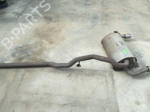 Used Exhaust system FORD KUGA I [2008-2012]  14146852