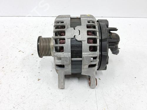 Used Alternator Alternator NISSAN QASHQAI II (J11, J11_) 1.3 DIG-T (140 hp) 34477053 34477053