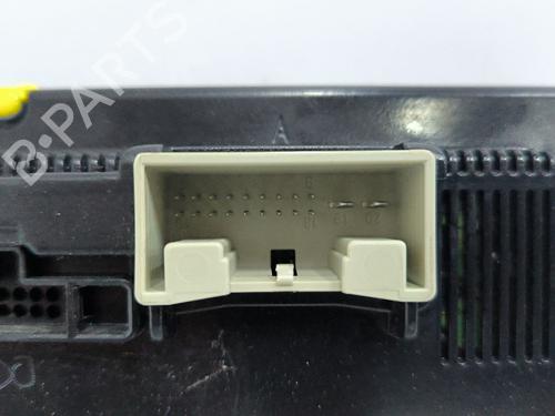 Climate control VW GOLF VI (5K1) 1.6 TDI | BP36001542I5 - Image 3