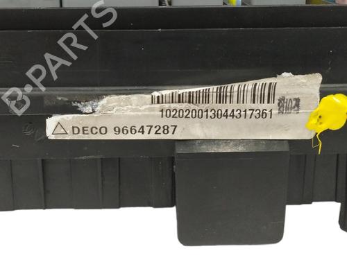 Fuse box CHEVROLET EPICA (KL1_) 2.5 | BP13918914E1 