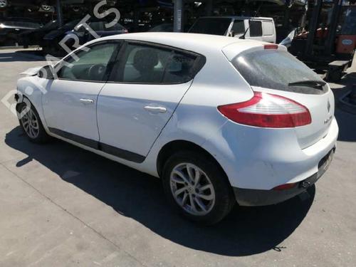 Right front seat RENAULT MEGANE III Hatchback (BZ0/1_, B3_) 1.2 TCe (BZ2B, BZ11) | BP8063981C16 