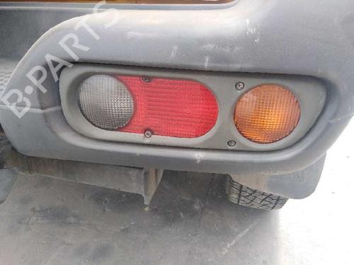 Elektronisk modul NISSAN TERRANO II (R20) 2.7 TDi 4WD | BP13747472M83 