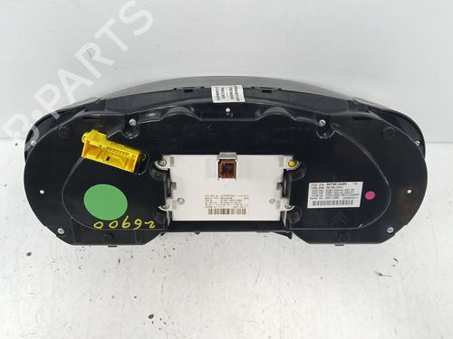 Instrument cluster PEUGEOT 3008 I MPV (0U_) 1.6 THP | BP29586454C47 