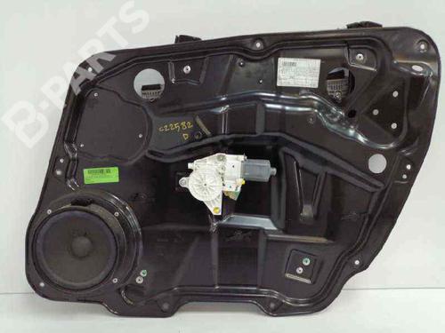 Used Front right window mechanism MERCEDES-BENZ M-CLASS (W164) ML 300 CDI 4-matic (164.121) (204 hp) 5015674