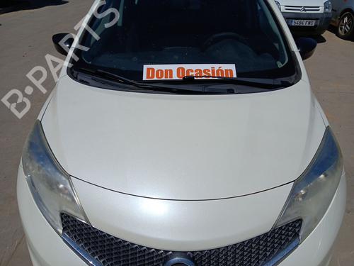 Used Hood Hood NISSAN NOTE (E12) 1.5 dCi (90 hp) 35981227 35981227