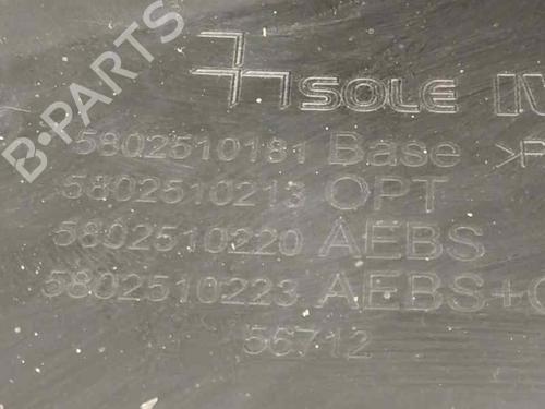 Front bumper IVECO DAILY VI Van 35S16, 35C16, 40C16, 50C16, 70C16 | BP23577133C7  - Image 5