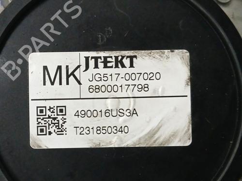 Steering rack NISSAN QASHQAI III (J12) 1.3 DIG-T | BP23682507M22 