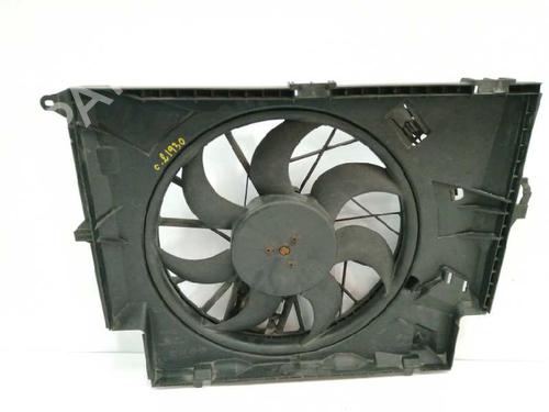 Used Radiator fan BMW 1 (E87) 118 d (122 hp) 6584617