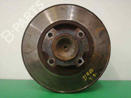 Used Right rear steering knuckle Right rear steering knuckle FORD TRANSIT Van (FA_ _) [2006-2014] 4718911 4718911