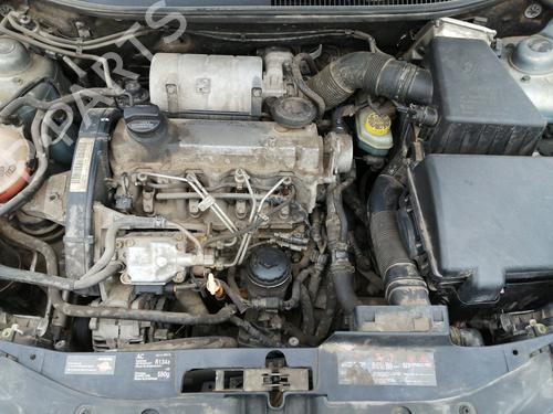 AC compressor SEAT IBIZA III (6L1) 1.9 SDI | BP34007385M34 - Image 9