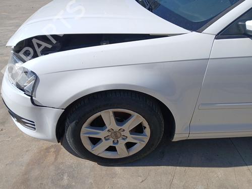 Used Left front fenders Left front fenders AUDI A3 Sportback (8PA) 1.6 TDI (105 hp) 34693661 34693661