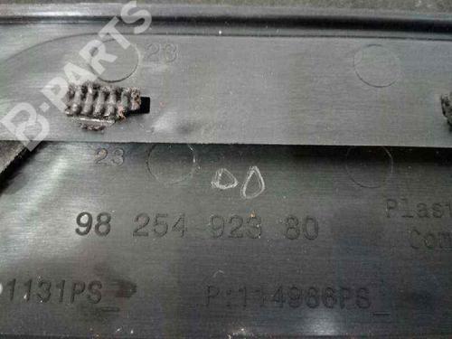 Upper protection PEUGEOT 308 II (LB_, LP_, LW_, LH_, L3_)  | BP8721895M93 