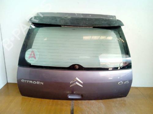 Used Tailgate CITROËN C4 I (LC_) [2004-2014]  1177167