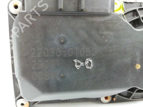 Throttle body TOYOTA AURIS (_E15_)  | BP7660807M82 