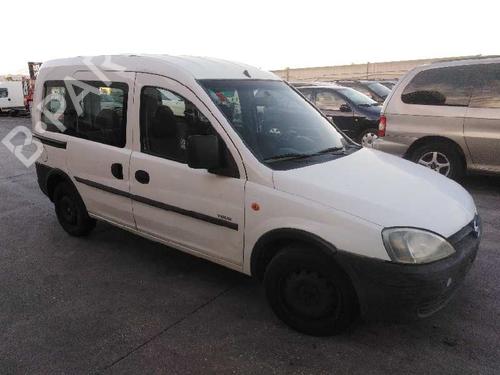 Brugte OPEL COMBO Box Body/MPV 1.7 DTI 16V 4863743