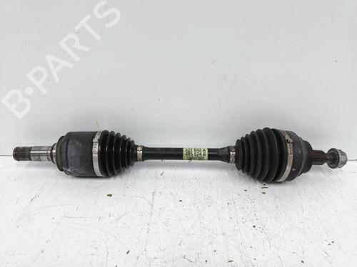 Used Left front driveshaft MERCEDES-BENZ GL-CLASS (X164) GL 320 CDI 4-matic (164.822) (224 hp) 30854337