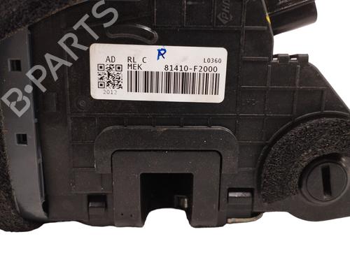 Rear left lock HYUNDAI ELANTRA VI Saloon (AD, ADA) 1.6 | BP29027170C100 
