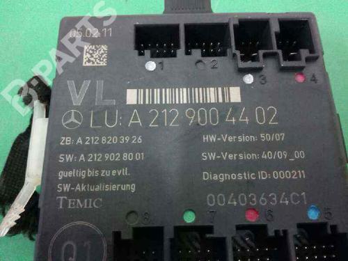 Elektronisk modul MERCEDES-BENZ C-CLASS (W204)  | BP2697059M83 