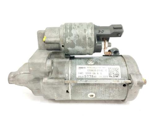 Used Starter CITROËN C4 III (BA_, BB_, BC_) BLUEHDI 110 (BBYHSA) (110 hp) 12441948