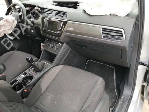 Front left lock VW TOURAN (5T1) 1.6 TDI | BP8487168C98 