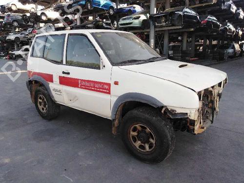 Heater blower motor NISSAN TERRANO II (R20) 2.7 TDi 4WD | BP5143391M62 