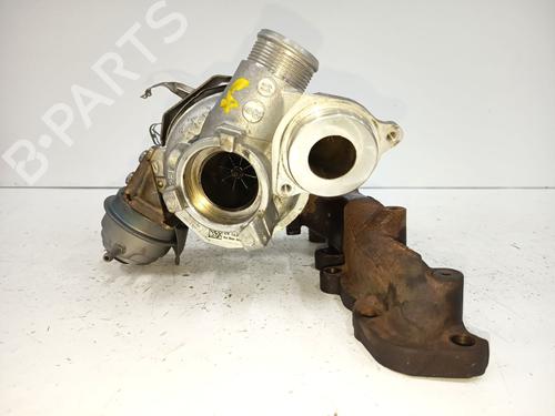 Turbo/Compresor VW GOLF VII (5G1, BQ1, BE1, BE2) 1.6 TDI (110 hp) 31352974