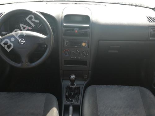 Starter OPEL ASTRA G Hatchback (T98) 1.7 DTI 16V (F08, F48) | BP10660953M8 