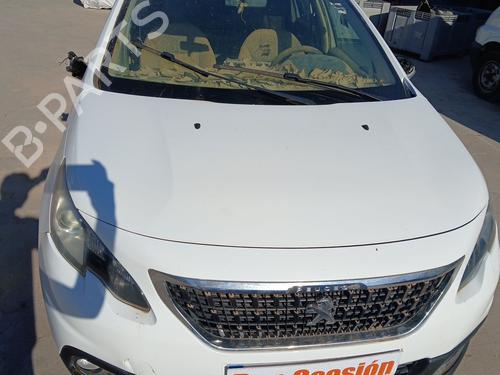 Motorhjelm Motorhjelm PEUGEOT 2008 I (CU_) 1.2 PureTech 82 (82 hp) 36162027 36162027