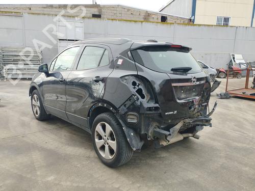 Seat buckle OPEL MOKKA / MOKKA X (J13) 1.4 (_76) | BP14155131I32 