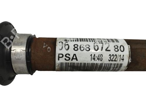 Left front driveshaft PEUGEOT 508 I (8D_) 2.0 HDi | BP16117621M38