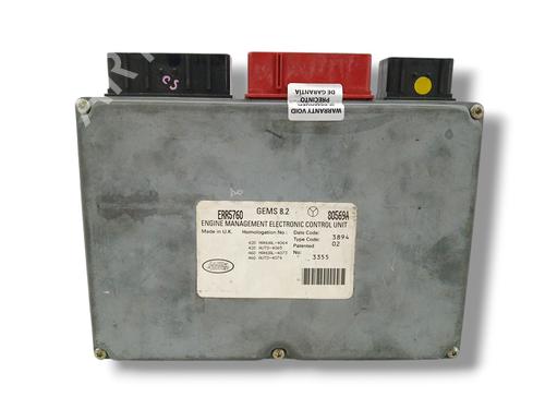 Used Engine control unit (ECU) Engine control unit (ECU) LAND ROVER RANGE ROVER II (P38A) [1994-2002] 20087969 20087969