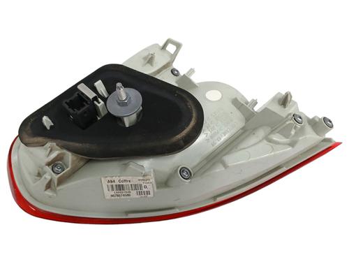 Right tailgate light PEUGEOT 2008 I (CU_) 1.6 HDi | BP18694506C80 