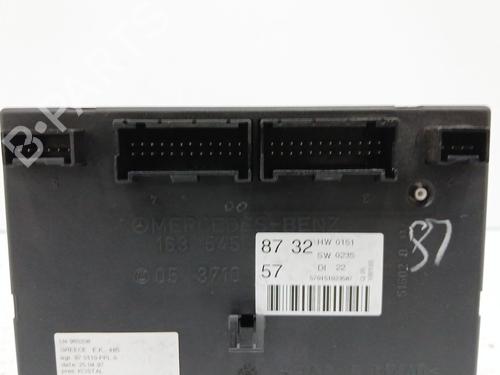 Electronic module MERCEDES-BENZ M-CLASS (W163) ML 350 | BP37719799M83 - Image 4