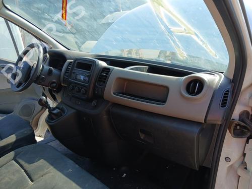 Full front RENAULT TRAFIC III Van (FG_) 1.6 dCi 95 (FGMJ, FGMR) | BP36992745S1 - Image 24