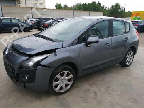 Instrument cluster PEUGEOT 3008 I MPV (0U_)  | BP17244032C47 