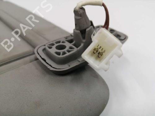 Right sun visor KIA CEE'D Hatchback (ED) 1.6 CRDi 115 | BP6525252I2 
