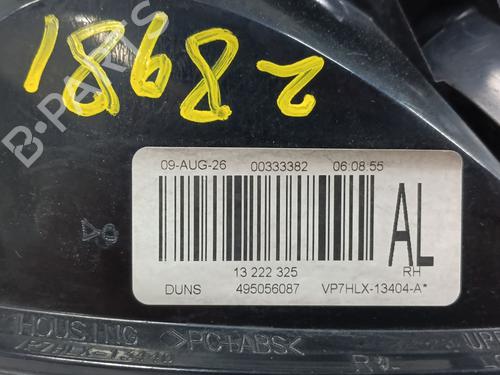 Right taillight OPEL ASTRA H (A04) 1.3 CDTI (L48) | BP29998913C35